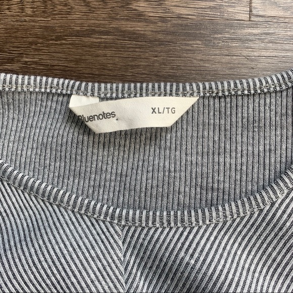❤️ 2 for 15 ❤️ Bluenotes long sleeve shirt - Picture 4 of 5
